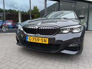 BMW 3 Serie BMW 3 Serie 320i M-Sport,1e Eig,Half Leer,LED,Carplay,Dealer OH,Lane Ass., - afbeelding nr 3