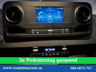 Mercedes-Benz Sprinter Cruisecontrol, Parkeersensoren, Stoelverwarming, Bijrijdersbank - afbeelding nr 18