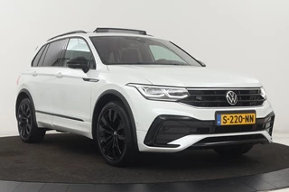 Volkswagen Tiguan Volkswagen Tiguan 1.5 TSI R-Line | Panoramadak | 360 camera | Trekhaak | Full LED | Stoelverwarming | Carplay | Harman-Kardon | Adaptive cruise | Navigatie - afbeelding nr 41