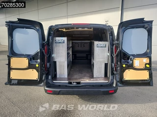 Ford Transit Connect Ford Transit Connect 101 PK L1H1 Navi Airco Cruise Camera Parkeersensoren Werkplaatsinrichting Euro6 L1 3m3 Airco Cruise control - afbeelding nr 3