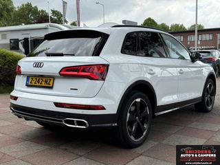 Audi Q5 Audi Q5 50 TFSI e quattro S edition met panodak - afbeelding nr 4