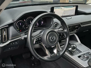 Mazda CX-60 MAZDA CX-60 2.5 328PK PHEV ACC LEER NAVI HUD CAMERA BTW - afbeelding nr 2