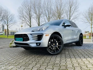 Porsche Macan Porsche Macan 3.0 S PDK/BOSE/PANO BomVOL! Ex BTW - afbeelding nr 4