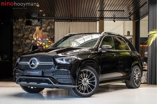 Mercedes-Benz GLE - 474205587-0