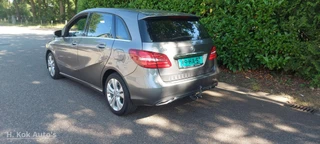 Mercedes-Benz B-Klasse Mercedes B-klasse 180 Ambition - afbeelding nr 8