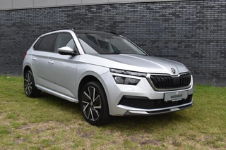 Škoda Kamiq Škoda Kamiq 1.5 TSI ACT Business Edition Pano Navi Led el-achterklep Trekhaak dynamische verlichting side/lane assist - afbeelding nr 17