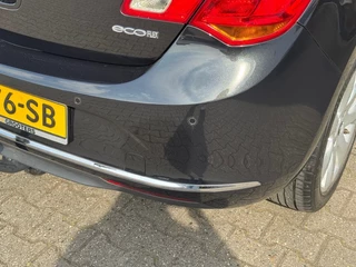 Opel Astra Opel Astra 1.4 Turbo Business + - camera - stoelverwarming - afbeelding nr 10