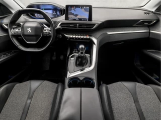 Peugeot 3008 (PANORAMADAK, APPLE CARPLAY, GROOT NAVI, 360 CAMERA, LEDER, SPORTSTOELEN, GETINT GLAS, CRUISE, NIEUWE APK, NIEUWSTAAT) - afbeelding nr 6