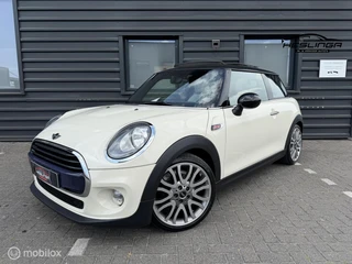 MINI 3-deurs 1.5 Cooper Chili Serious Business