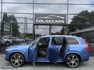 Volvo XC90 Volvo XC90 2.0 T8 Twin Engine|R-design|7pers|NAP|Trekh|PaNo - afbeelding nr 16