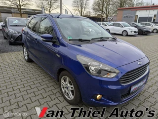 Ford Ka Ford Ka+ 1.2 Trend Ultimate airco/cruis/pdc/4elramen/lmv - afbeelding nr 4