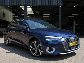 Audi A3 Audi A3 SPORTBACK 30 TFSI BNS EDITION / Sportstoelen / Matrix led / 18 Inch / BOVAG garantie - afbeelding nr 6
