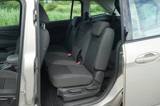 Ford Grand C-Max Ford Grand C-Max 1.0 Ecoboost 125pk Titanium 7pers - Tectonic Silver - Nav/Clima/Cruise - afbeelding nr 13
