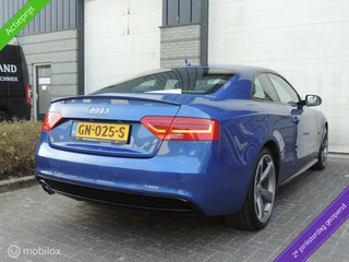 Audi A5 Audi A5 Coupé 1.8 TFSI S Edition,Automaat,alle opties!! - afbeelding nr 12