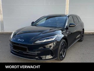 BYD SEAL 6 Touring 1.5 DM-i Comfort Lite // WORDT VERWACHT SEPTEMBER | Long Range 19 kWh (100KM WLTP) | Panoramadak | 360 camera | Smartphone Key | CarPlay & Android Auto | Fabrieksgarantie