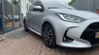 Toyota Yaris Toyota Yaris ,Cruise adap, PDC, Camera, le 1.5 Hyb. Bns Plus - afbeelding nr 9