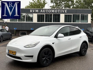 Tesla Model Y RWD 58 kWh