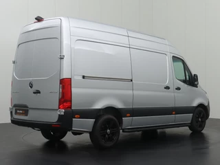 Mercedes-Benz Sprinter Mercedes-Benz Sprinter 315CDI 9G-Tronic Automaat L2H2 | 3500Kg Trekken | Camera | Touchscreen Multimedia | Betimmering | 3-Persoons - afbeelding nr 2