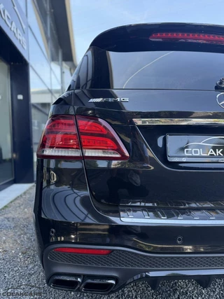 Mercedes-Benz GLE Mercedes GLE-klasse AMG 63 S 4MATIC|Pano|Softclose|Harman/K - afbeelding nr 50