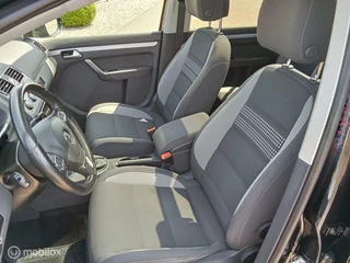 Volkswagen Touran Volkswagen Touran 1.4 TSI Comfortline 7p./clima/navi/trekhaak - afbeelding nr 8
