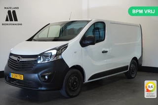 Opel Vivaro Opel Vivaro 1.6 CDTI 145PK EURO 6 - Airco - Navi - Cruise - € 9.950, Excl. - afbeelding nr 1