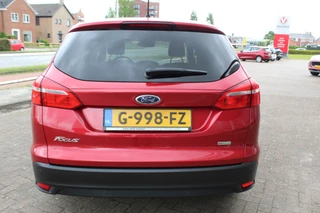 Ford Focus Ford Focus Wagon 1.0 Titanium Edition , 125pk Climate control , Navigatie , Cruise control , LED dagrijverlichting Parkeersensoren V+A , Voorruitverwarming , Sony Audio - afbeelding nr 36