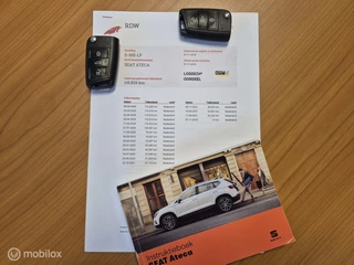SEAT Ateca SEAT ATECA 1.5 TSI XCELLENCE BUSINESS INTENSE / 1e Eigenaar / Trekhaak / - afbeelding nr 24