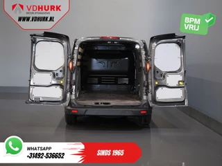 Ford Transit Connect Ford Transit Connect 1.0 EcoBoost BENZINE L2 Trend BPM VRIJ! Ready2Go NL Auto/ Carplay/ Airco/ Camera/ Cruise/ PDC - afbeelding nr 5