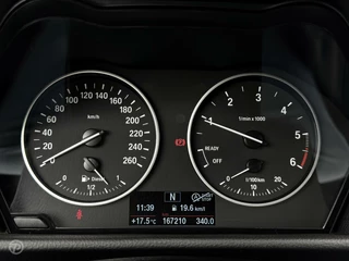 BMW 2 Serie BMW 2-serie Active Tourer 216d Corporate Lease Essential LED Navigatie Dealer Onderhouden - afbeelding nr 11
