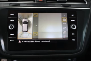Volkswagen Tiguan Allspace Trekhaak, Leer, 360 Camera, Panoramadak, Stoelverwarming, Memory Seat - afbeelding nr 46