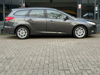 Ford Focus Ford Focus Wagon 1.5 TDCI Titanium AIRCO*NAVI*CRUISE*PDC - afbeelding nr 7