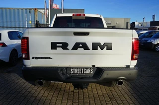 Dodge Ram 1500 Dodge RAM 1500 5.7 V8 Rebel/Luchtvering/Full options!! 1j Garantie! - afbeelding nr 4