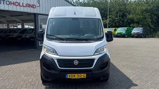Fiat Ducato Fiat Ducato 3.0 CNG NATURAL POWER 100KW 136PK L4H2 MAXI AIRCO/ NAVIGATIE/ CAMERA/ 100% DEALERONDERHOUDEN - afbeelding nr 2