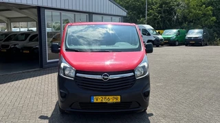 Opel Vivaro Opel Vivaro 1.6 CDTI 92KW 125PK EURO 6 AIRCO/ CRUISE CONTROL/ NAVIGATIE/ 100% DEALERONDERHOUDEN - afbeelding nr 2