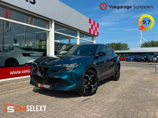 Alfa Romeo Junior 1.2 Turbo Hybrid Ibrida Speciale 145 pk