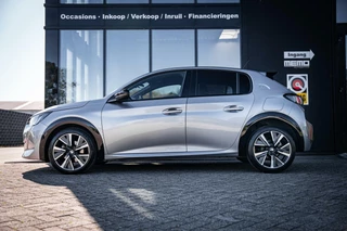 Peugeot 208 Peugeot 208 1.2 PureTech GT-Line*LED*AUTOMAAT*CARPLAY*CAMERA - afbeelding nr 5