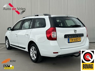 Dacia Logan Dacia Logan MCV 0.9 TCe SL Royaal|Trekhaak|NL-Auto - afbeelding nr 3