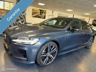 Volvo S60 Volvo S60 2.0 Recharge T8 AWD R-Design PANO HUD - afbeelding nr 47