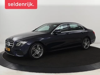 Mercedes-Benz E-Klasse 200 AMG Line | 95.600km NAP | Panoramadak |