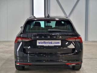 Škoda Octavia Škoda Octavia Combi 1.5 TSI MHEV 150pk Facelift | Infotainment Pack | Trekhaak | Travel Pack | - afbeelding nr 7