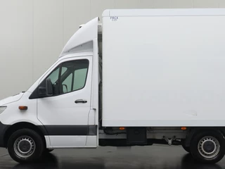 Mercedes-Benz Sprinter Mercedes-Benz Sprinter 316CDI Koel/Vries Bakwagen 12|220V | +20-20℃ | Airco | Cruise | Camera | Navigatie | Zijdeur - afbeelding nr 12