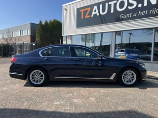 BMW 7 Serie - afbeelding nr 30