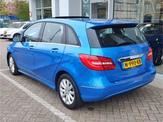 Mercedes-Benz B-Klasse Carplay/Android | Dodehoeksens. | Panoramadak - afbeelding nr 3