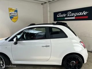 Fiat 500C Fiat 500C 0.9 TwinAir Turbo Sport - afbeelding nr 4