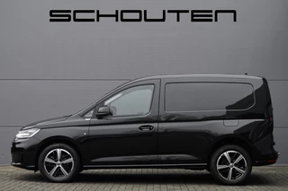 Volkswagen Caddy Automaat Navi Leder ACC 17