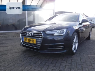 Audi A4 Avant 1.4 TFSI S-line