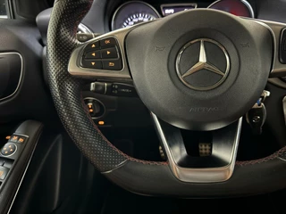 Mercedes-Benz GLA Mercedes GLA-klasse 180 AMG Night Edition Pano Sfeer NAP - afbeelding nr 32