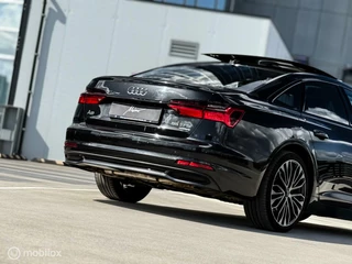Audi A6 Audi A6 Limousine 55 TFSI quattro 400pk |Pano |HUD |Carplay - afbeelding nr 13