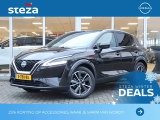 Nissan QASHQAI - afbeelding nr 1