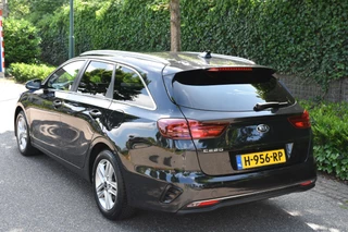 Kia Ceed Sportswagon Kia Ceed Sportswagon 1.4 T-GDi DynamicPlusLine | AUTOMAAT | HALF LEDER | STOEL/STUUR VERW - afbeelding nr 5